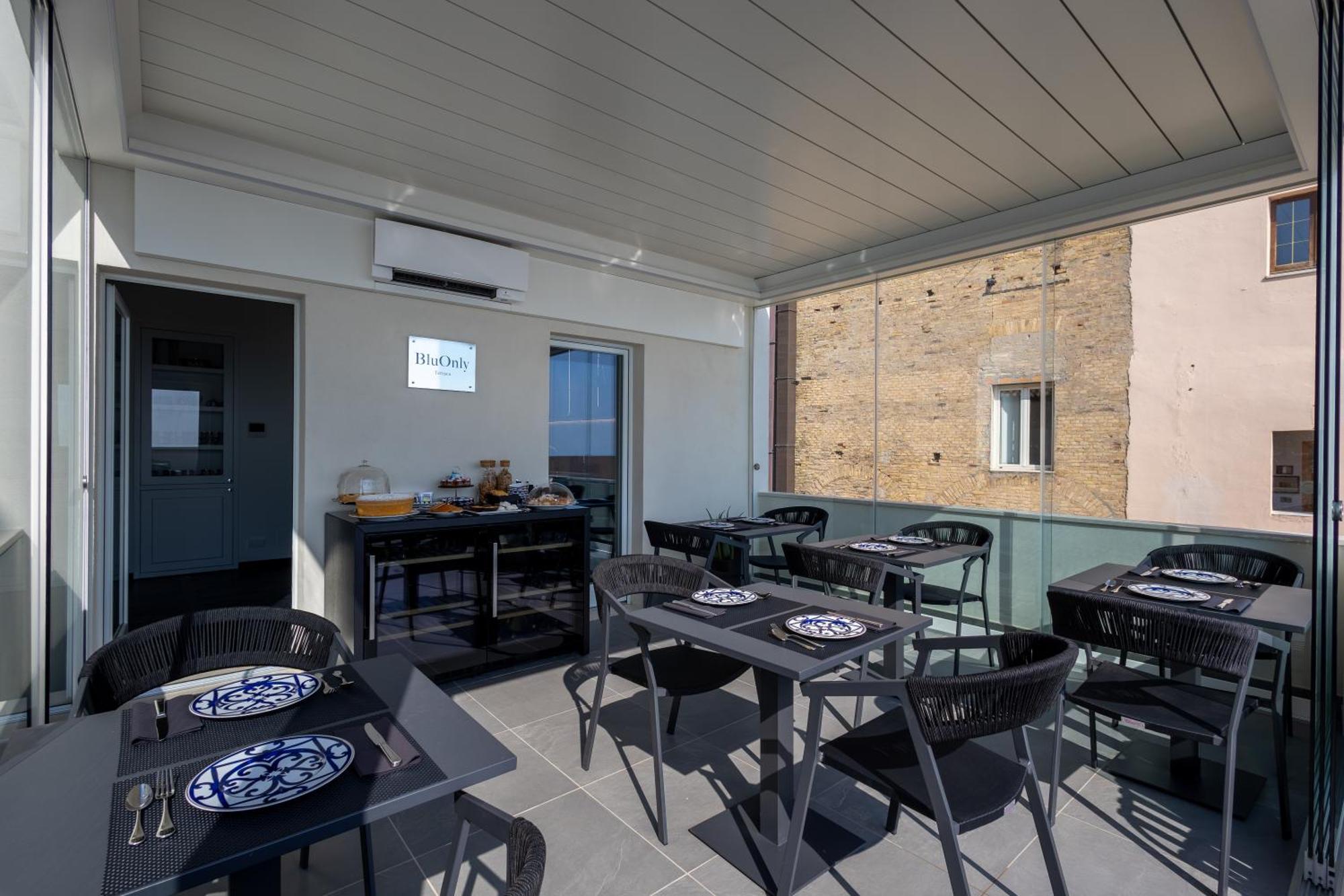 Bluonly Boutique B&B Vasto Exterior photo