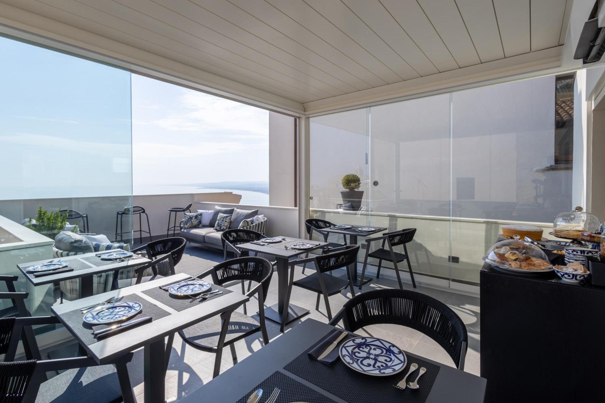 Bluonly Boutique B&B Vasto Exterior photo