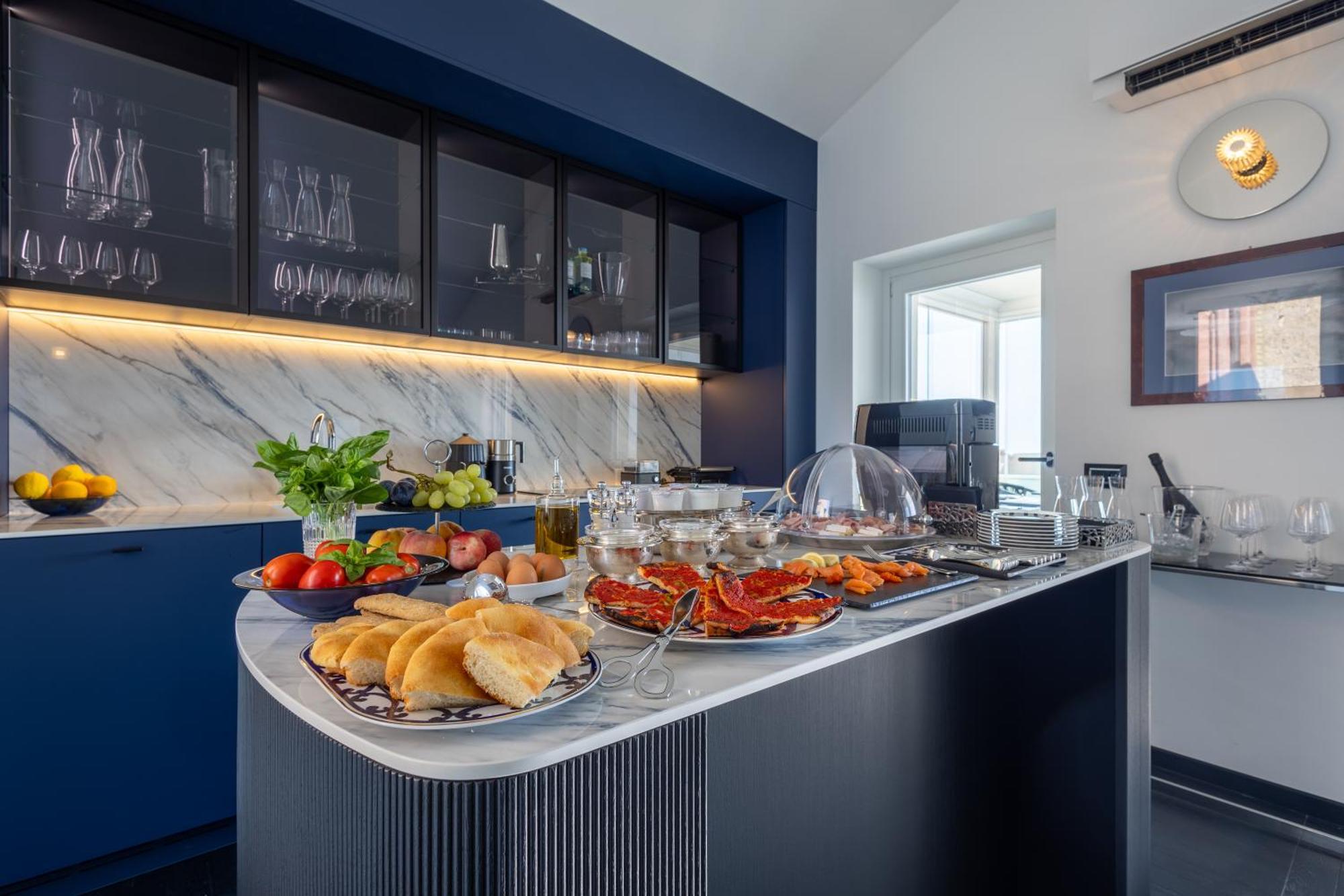 Bluonly Boutique B&B Vasto Exterior photo