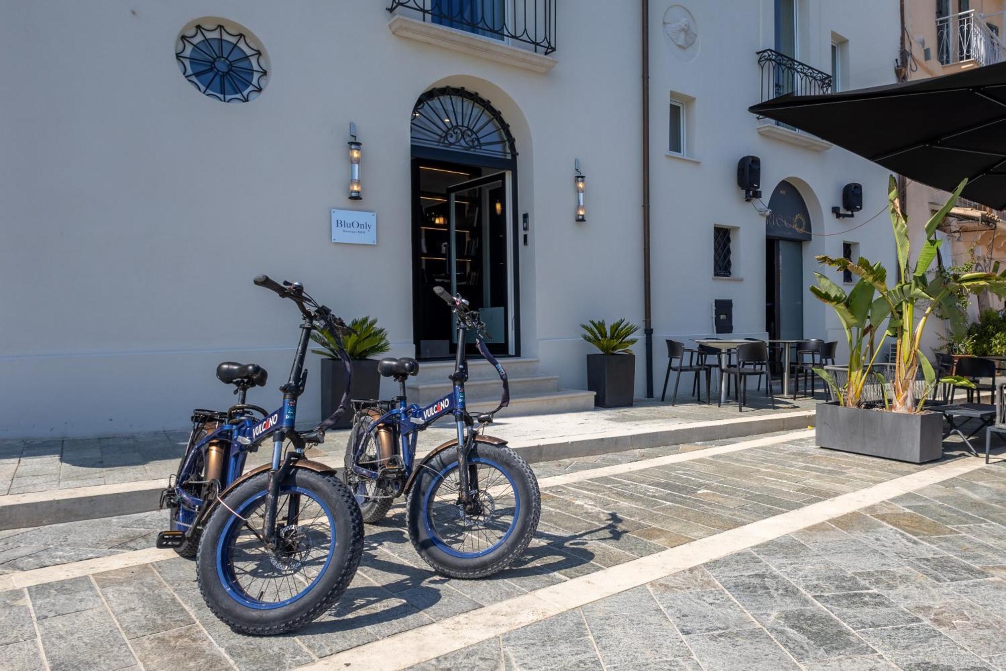 Bluonly Boutique B&B Vasto Exterior photo