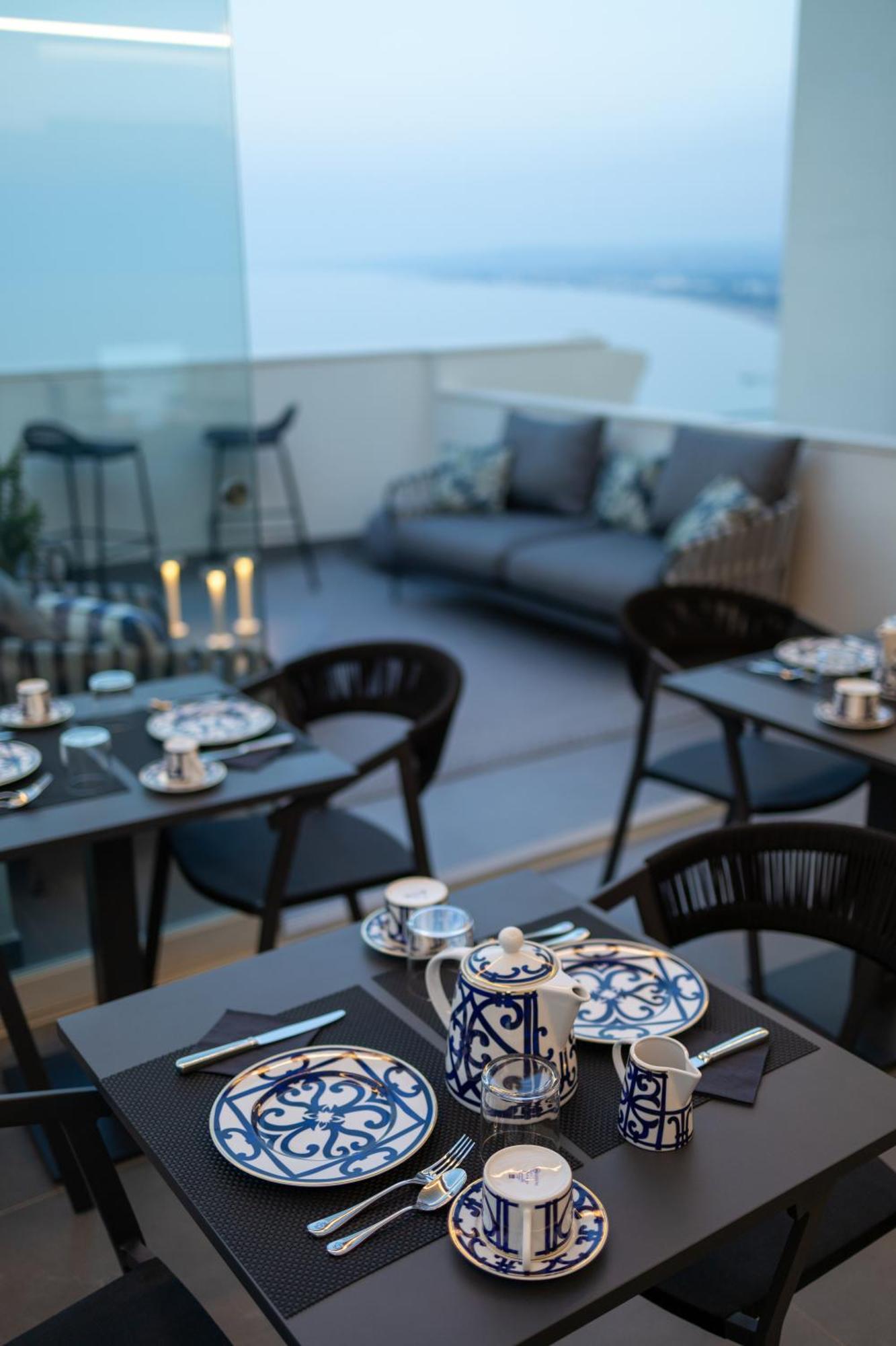 Bluonly Boutique B&B Vasto Exterior photo