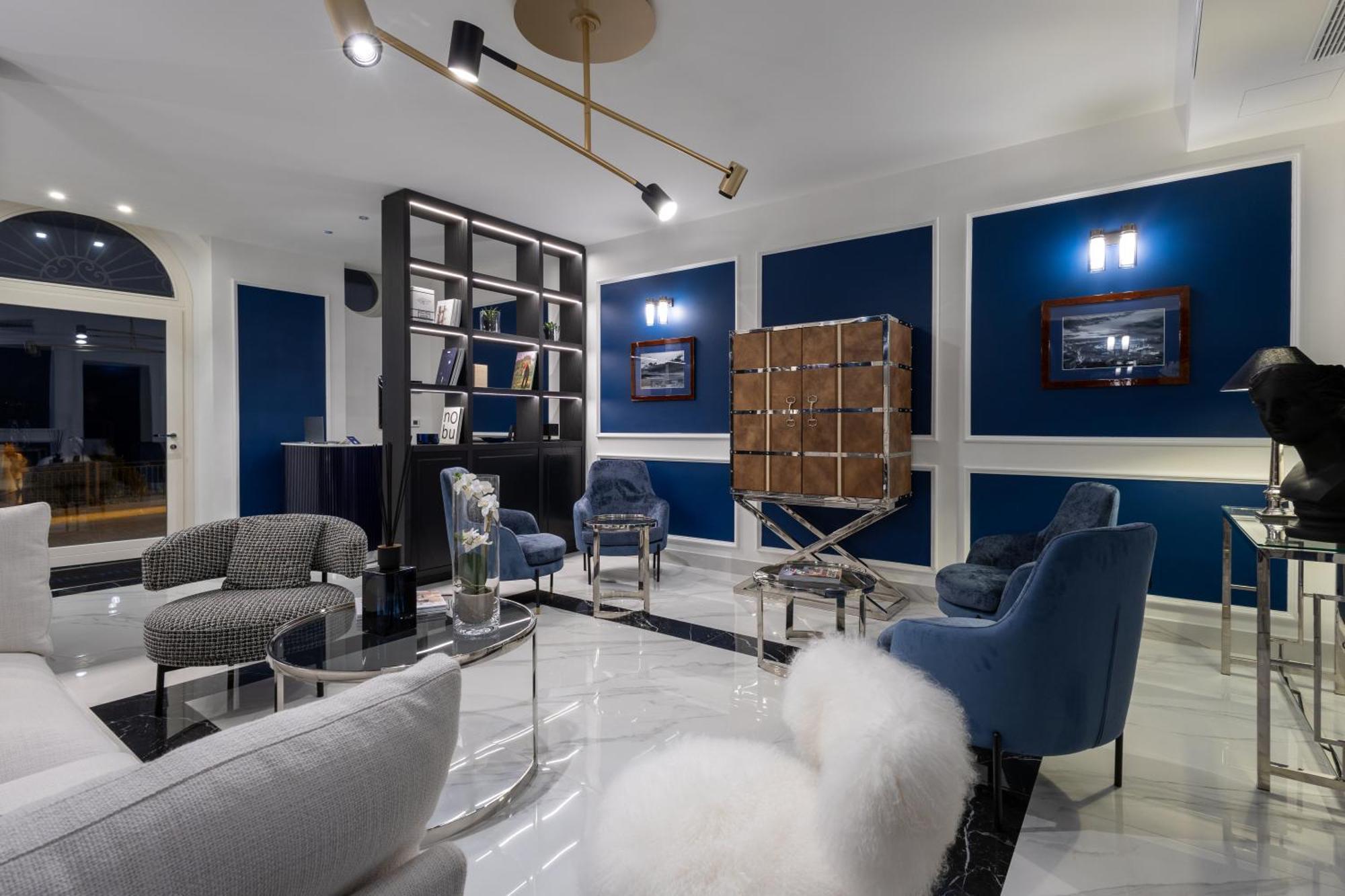 Bluonly Boutique B&B Vasto Exterior photo