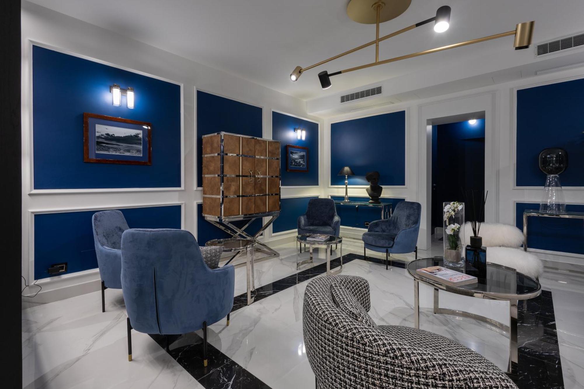 Bluonly Boutique B&B Vasto Exterior photo