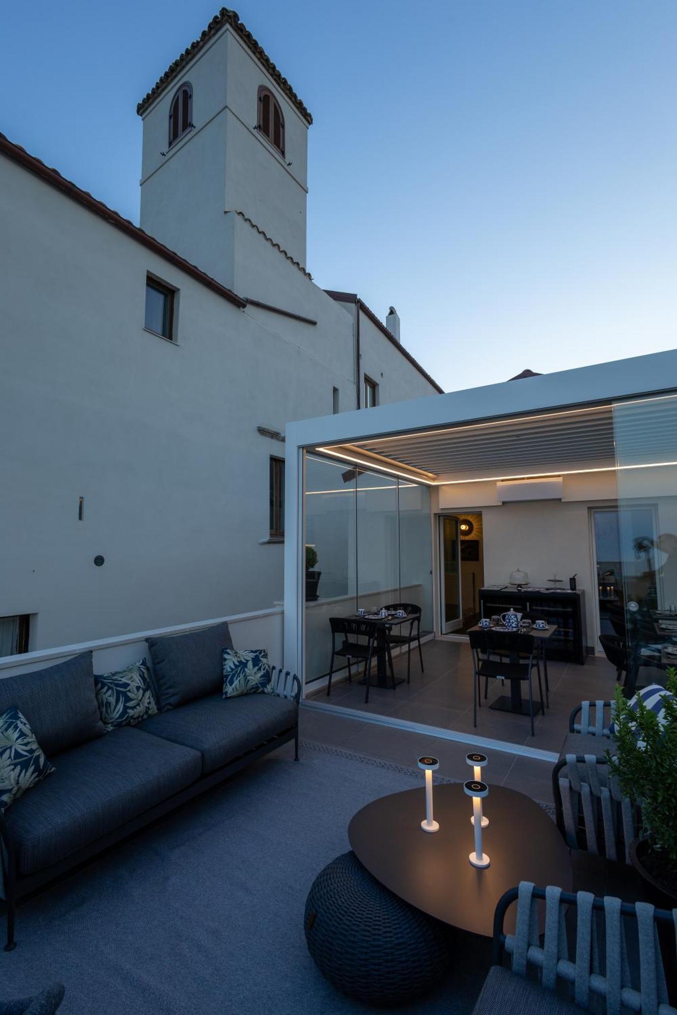 Bluonly Boutique B&B Vasto Exterior photo