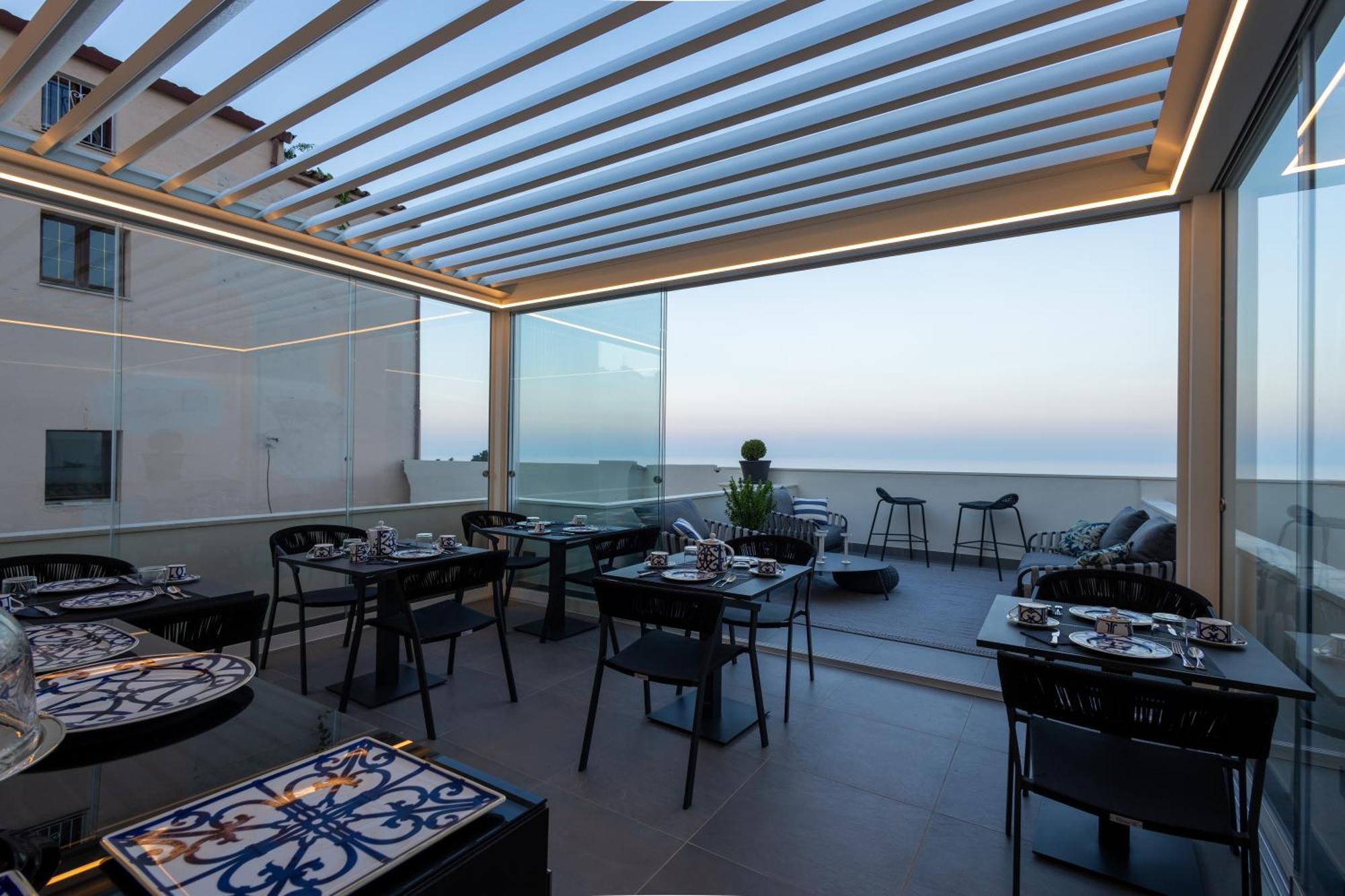 Bluonly Boutique B&B Vasto Exterior photo