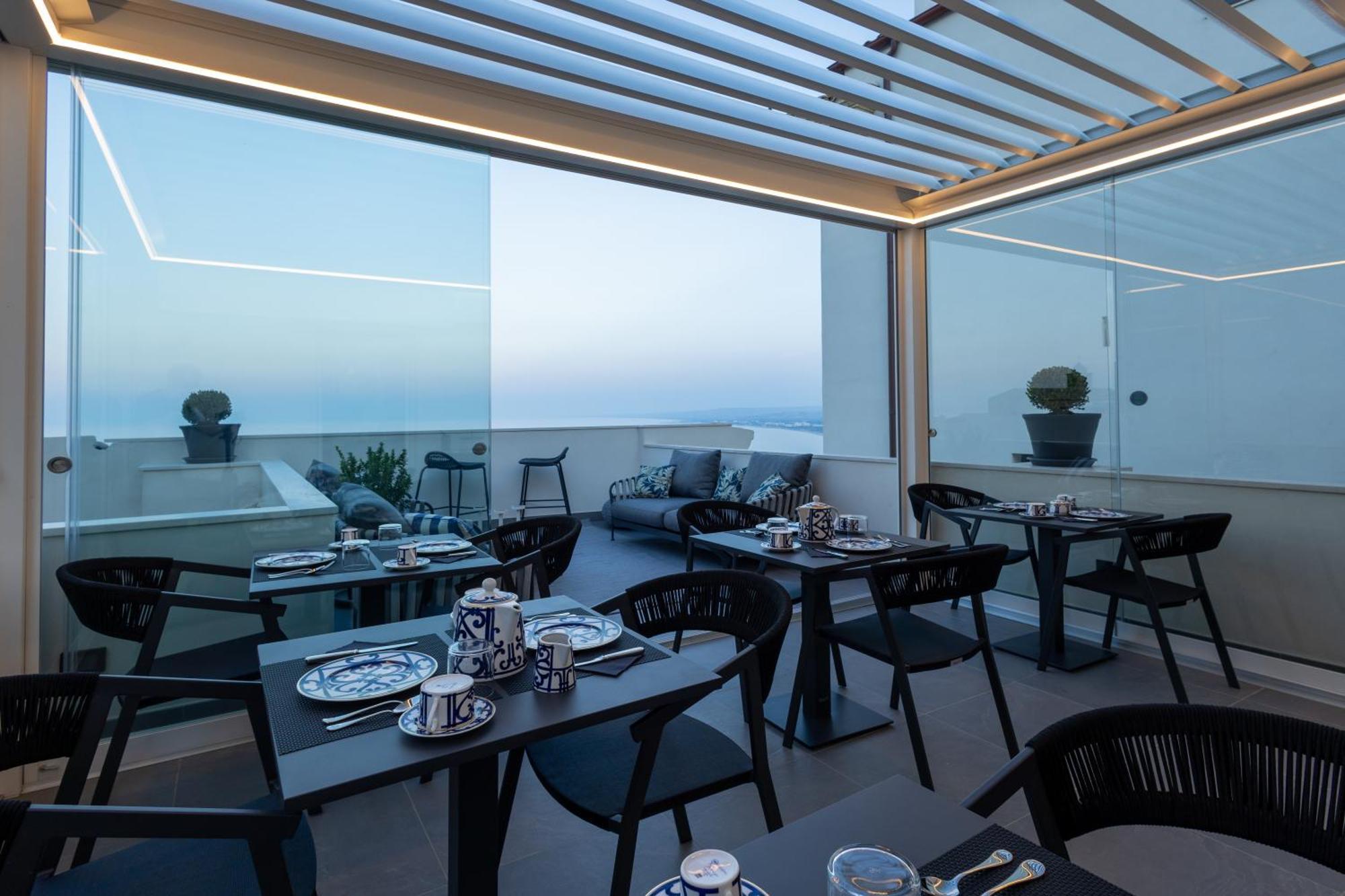 Bluonly Boutique B&B Vasto Exterior photo
