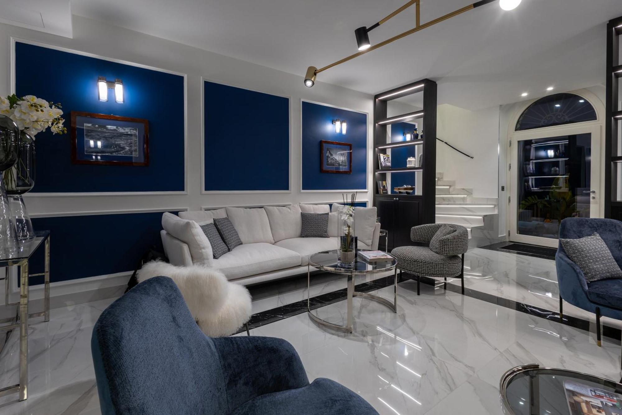 Bluonly Boutique B&B Vasto Exterior photo