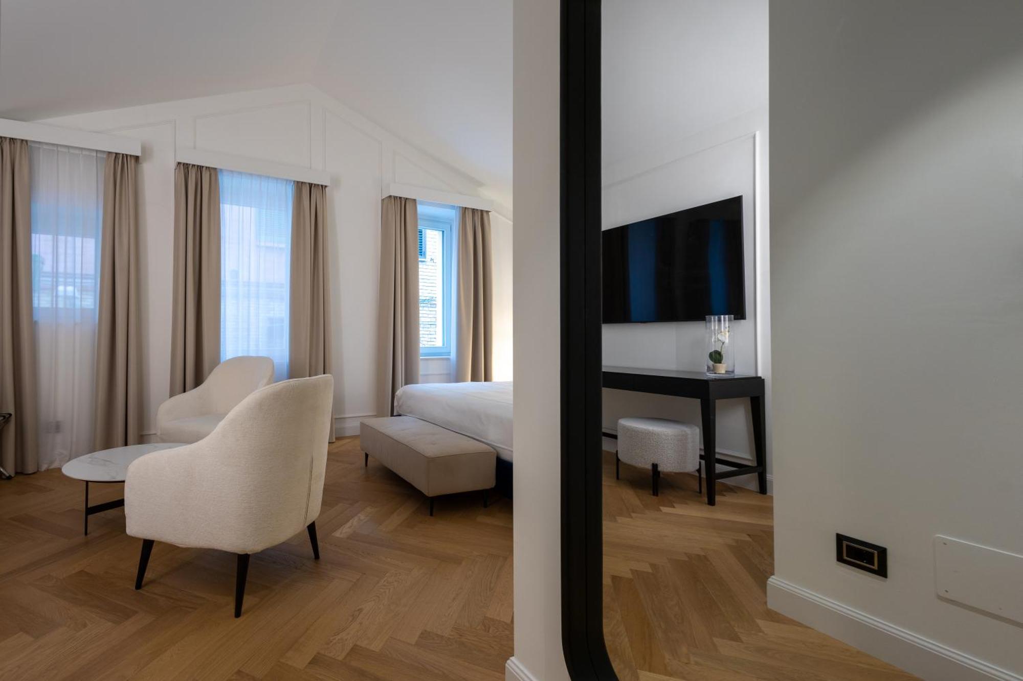 Bluonly Boutique B&B Vasto Exterior photo