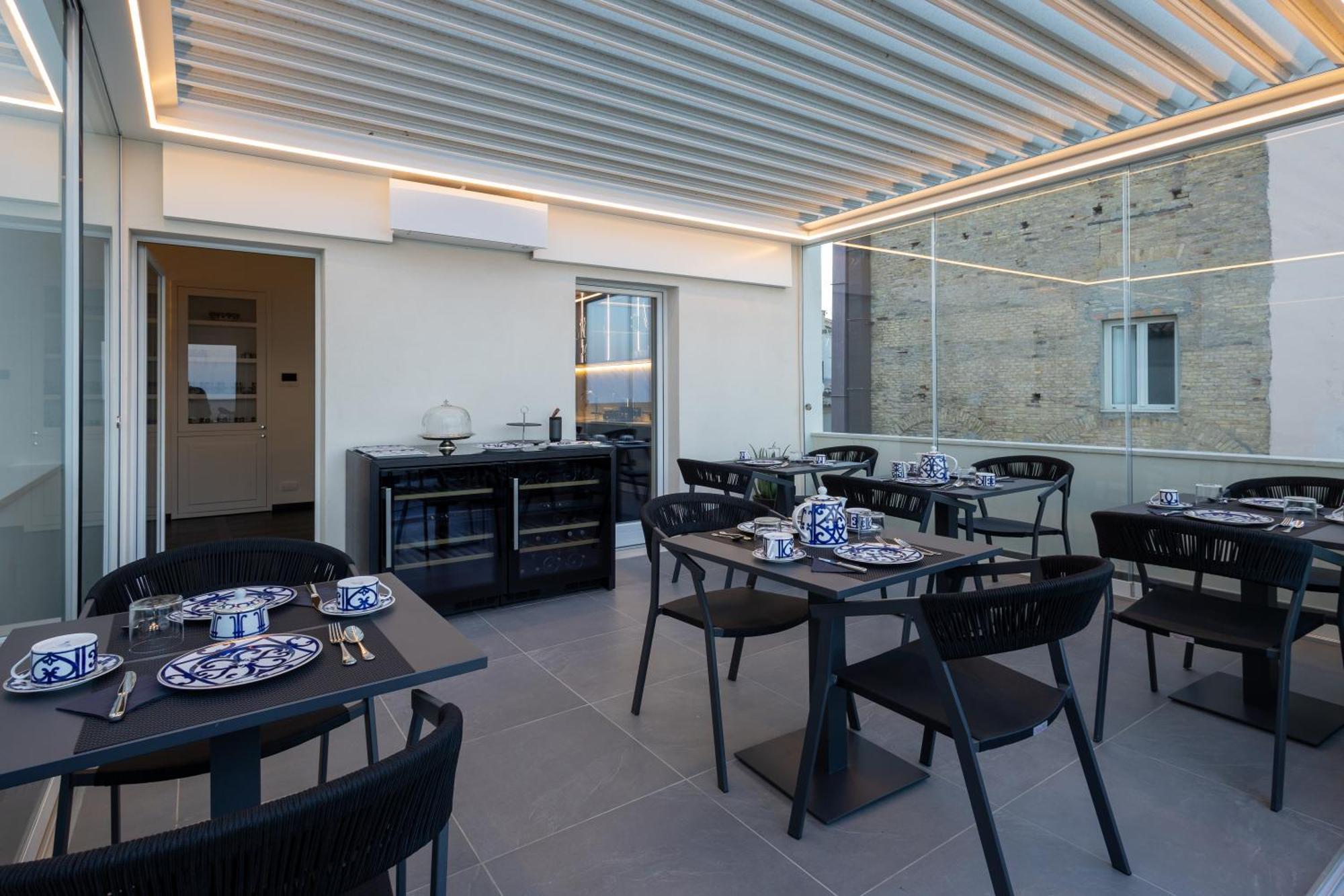 Bluonly Boutique B&B Vasto Exterior photo