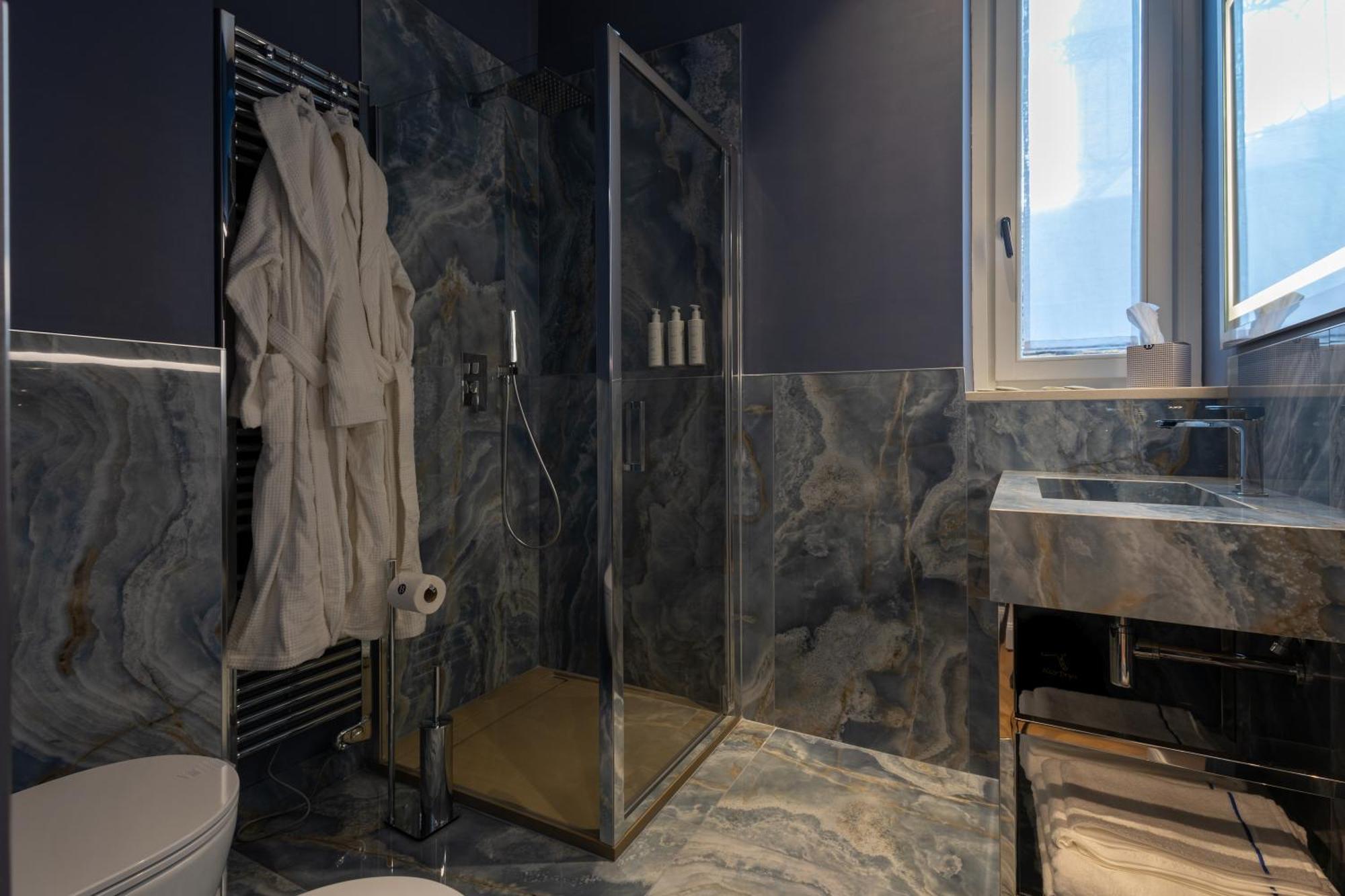 Bluonly Boutique B&B Vasto Exterior photo